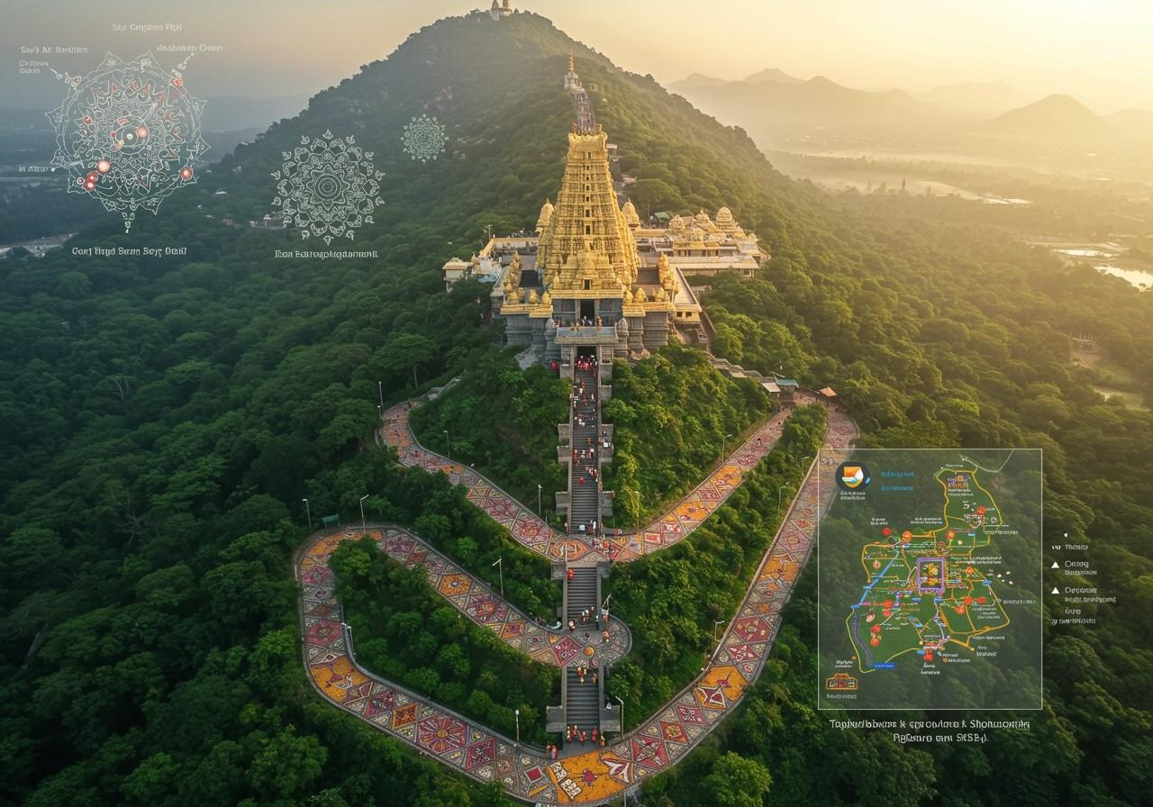 Journey to Tirumala